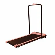 Беговая дорожка DFC Slim Pro (pink)