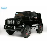 Электромобиль Barty Mercedes-AMG G63 BBH-0003 черный