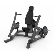 Жим от груди горизонтальный