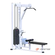 Грузоблочный тренажер Комбинированная тяга стек 100 кг ARMS AR046