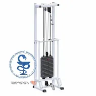 Грузоблочный тренажер Биотонус-1 стек 75 кг ARMS AR086.1х2200