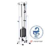 Реабилитационный тренажер ARMS AR063.1х2200 Sanitas стек 60кг Комплектация Норма