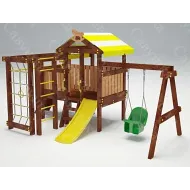 Детская площадка Савушка Baby Play 11