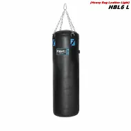 Боксерский мешок кожа FightTech Light 120Х40 HBL6 L