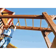 Рукоход Rainbow Play Sistems для коробочной серии