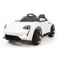 Электромобиль Barty Porsche Sport М777МР белый