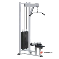 Грузоблочный тренажер Верхняя тяга стек 100кг ARMS AR043