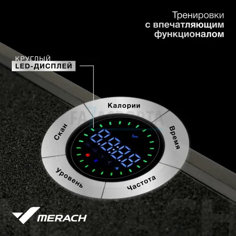 Многофункциональная силовая фитнес-платформа MERACH MR-P01 - Фото 14