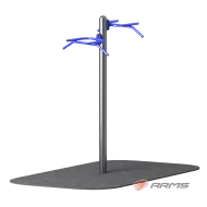 Турник двухуровневый ARMS ARMS013