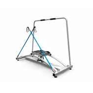 Горнолыжный тренажер SkiBase с лыжными палками