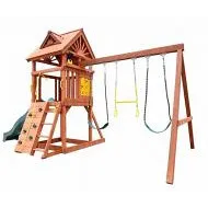 Игровая площадка Playgarden High Peak