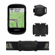 Велокомпьютер Garmin EDGE 530 комплект HRM