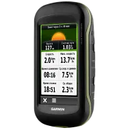 Навигатор с GPS/GLONASS Garmin MONTANA 610