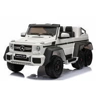 Электромобиль RiverToys Mercedes-Benz G63-AMG 4WD A006AA