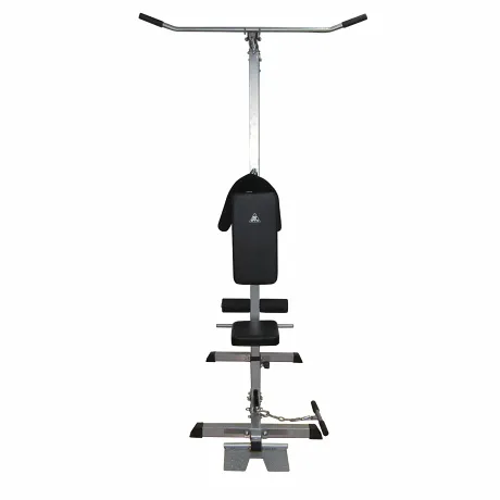 Тренажер тяга сверху/снизу DFC HOMEGYM HM019 - Фото 3