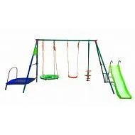 Детский уличный комплекс DFC MTS-01