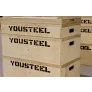 Набор плинтов Yousteel тяжелоатлетических JERK BLOCKS - Фото 6