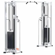 Кроссовер на базе блочной рамы стек 2 х 100 кг ARMS AR081.2х100